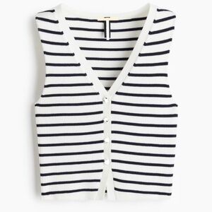 Kirious Los Angeles Button Up Tank Vest